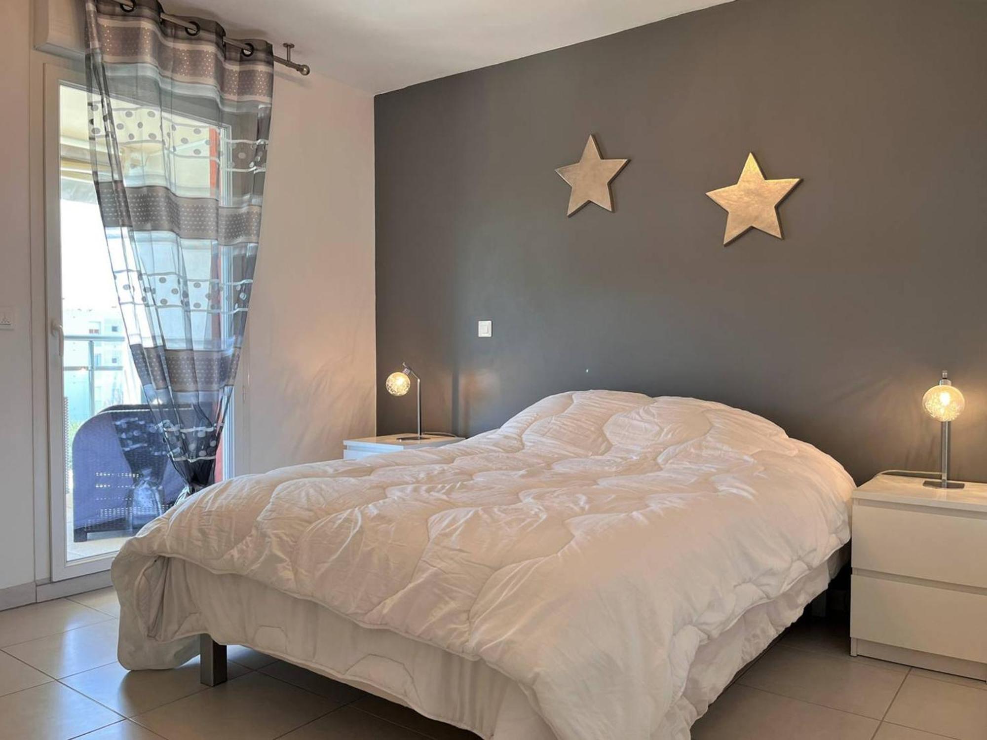 Charmant T2 Climatise Avec Grande Terrasse, Piscine Et Parking Privatif, Proche Plage Et Commerces. - Fr-1-251-441 Le Lavandou Luaran gambar
